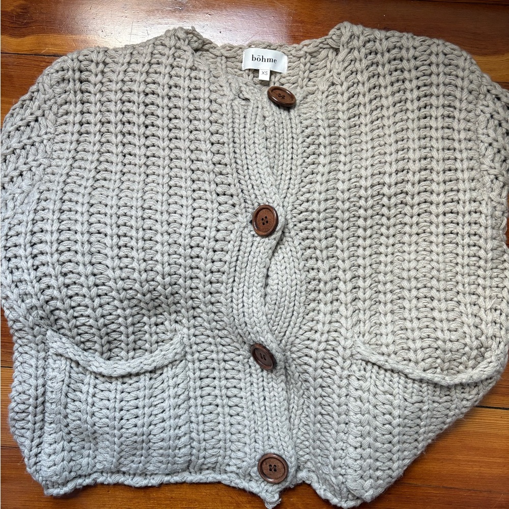 Bohme sweater